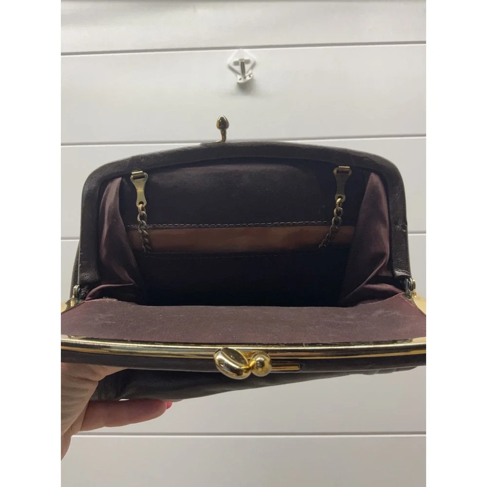 Ande vintage brown